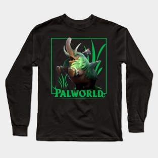 Palworld - Mammorest Long Sleeve T-Shirt